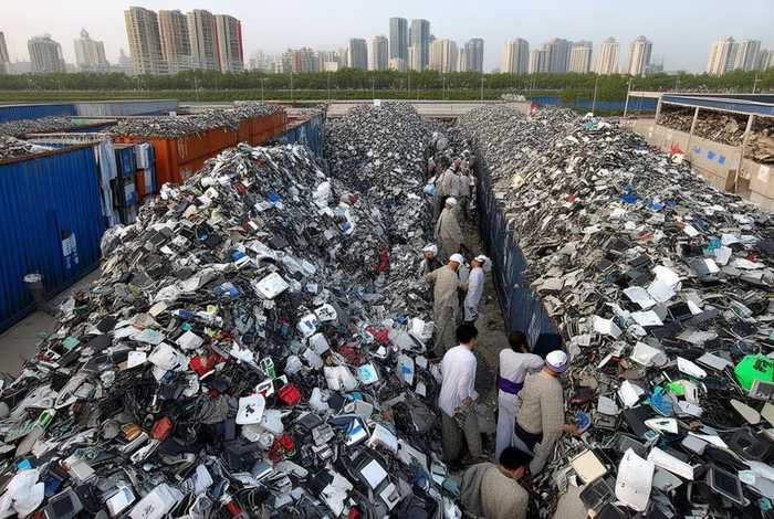 中国最大的废旧电子产品回收网 - 中国最大的废旧电子产品回收网站