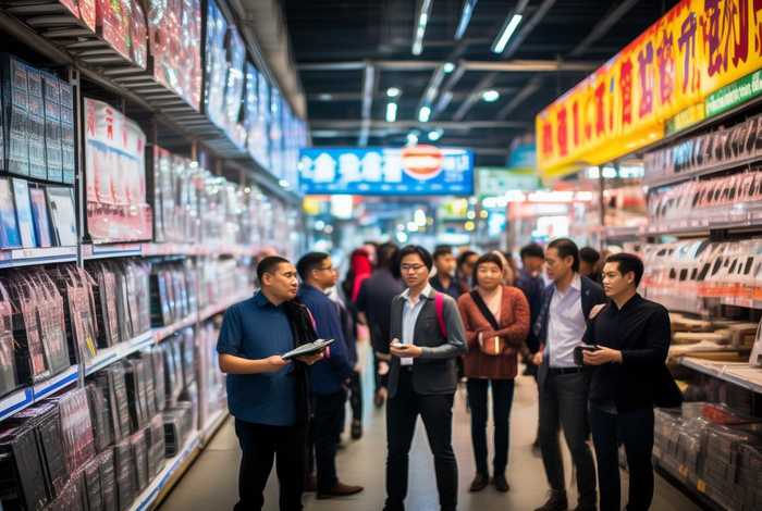 华强北电子产品批发厂家、华强北电子产品批发厂家电话