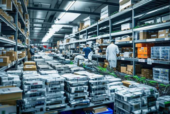 电子产品进货渠道有哪些 - 电子产品进货渠道有哪些方面