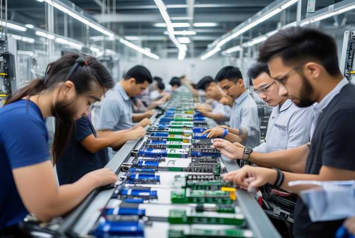 厦门电子产品组装配件厂家、厦门电子产品组装配件厂家有哪些