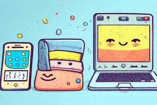 电子产品图片大全可爱 - 电子产品图片大全可爱简笔画