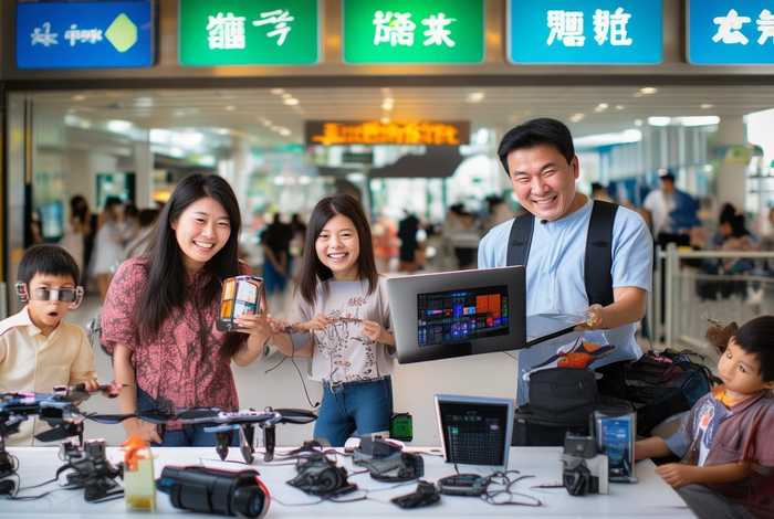 在澳门买电子产品怎么过关；在澳门买电子产品怎么过关的