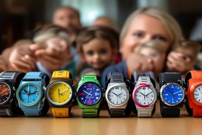 什么牌子的电子手表好 - 什么牌子的电子手表好儿童