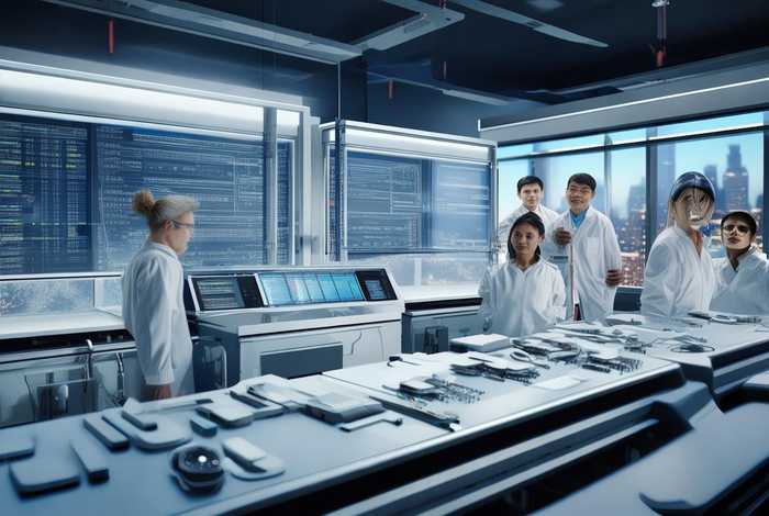 电子产品检测研发介绍；电子产品检测研发介绍怎么写