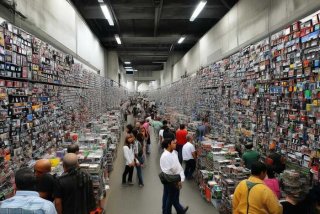 广州最大电子批发市场；广州最大的电子批发市场