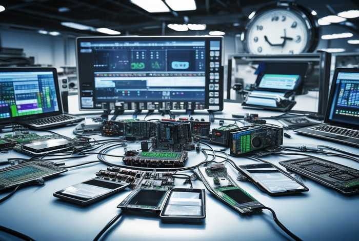 电子产品为什么要老化测试 - 电子产品为什么要进行老化试验