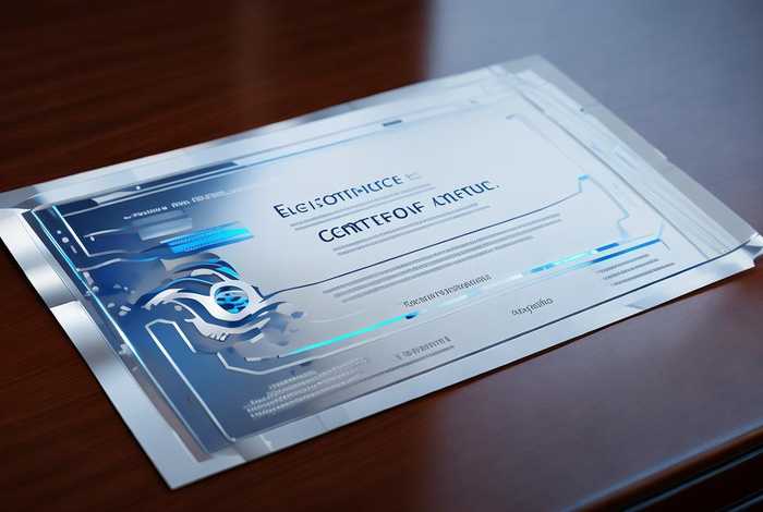 电子产品出口认证（电子产品出口认证标识）