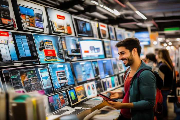 二手电子产品哪个平台好 - 二手电子产品哪个平台好卖