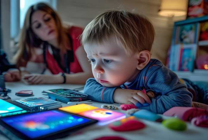 孩子过早接触电子产品的危害；孩子过早接触电子产品的危害有哪些