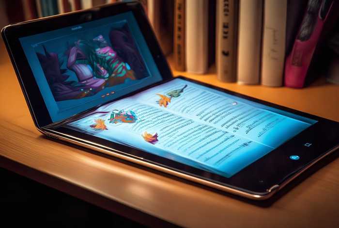 看书的电子产品叫什么；看书的电子产品叫什么名字
