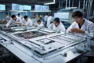 电子产品设备组装（电子产品设备组装方案）