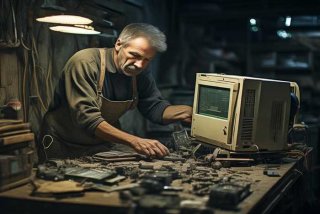 老旧的电子产品如何处理、老旧的电子产品如何处理好