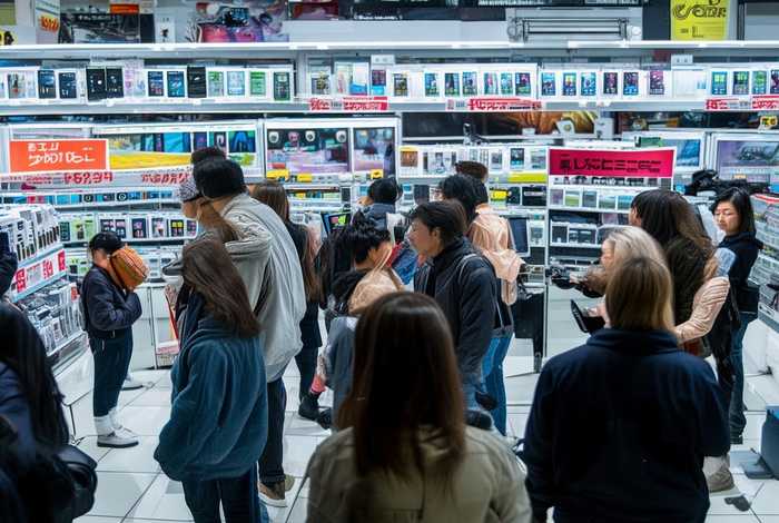 日本电子产品便宜吗（日本电子产品便宜吗知乎）