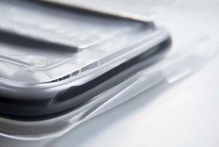 包装电子产品；包装电子产品的塑料袋