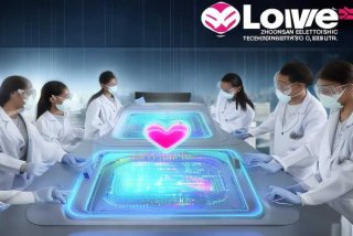 爱的电子科技；中山市爱的电子科技有限公司