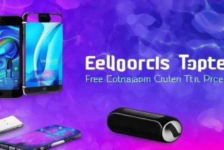 电子产品海报设计模板免费；电子产品海报设计模板免费下载