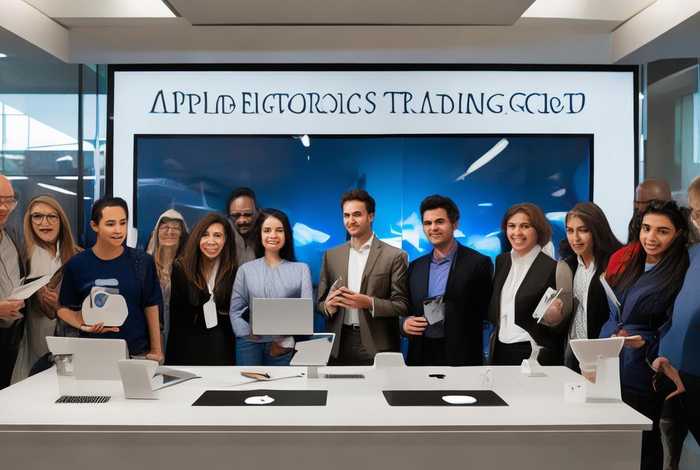 苹果的电子产品质量真好，苹果电子产品商贸有限公司是真的吗