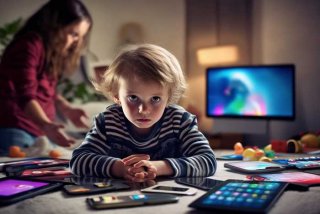 儿童看电子产品的危害 儿童看电子产品的危害有多大