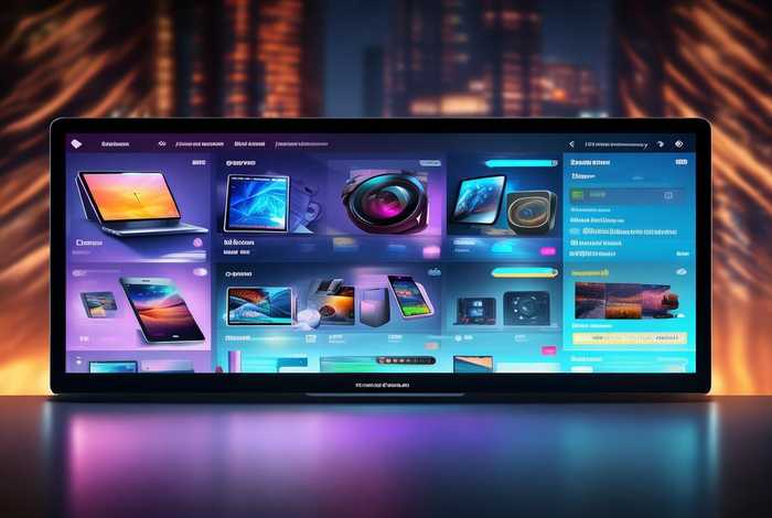 电子产品商城app，电子产品网上商城