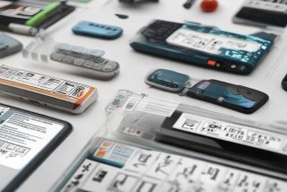 电子产品包装标识规定；电子产品包装标识规定标准