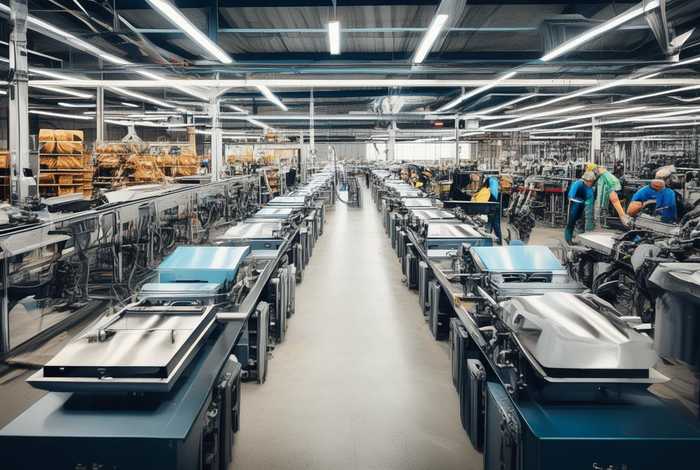 户外用品生产设备 户外用品生产设备厂家