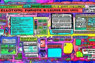 电子产品的英语手抄报模板、电子产品的英语手抄报模板怎么写