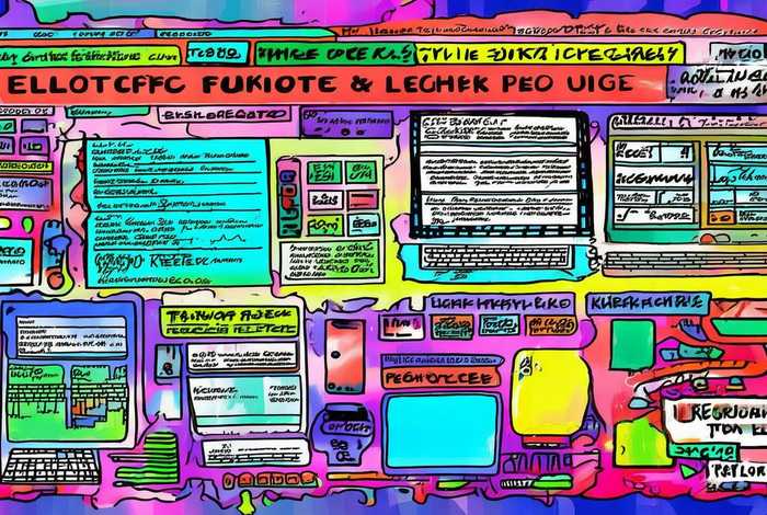 电子产品的英语手抄报模板、电子产品的英语手抄报模板怎么写