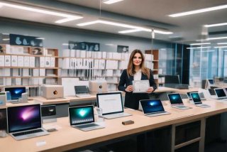 苹果电子产品商贸营业执照 - 苹果电子产品商贸是正品吗