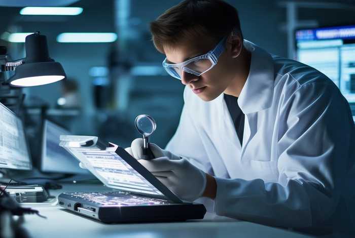 电子产品检查，电子产品检查与维修实训心得200