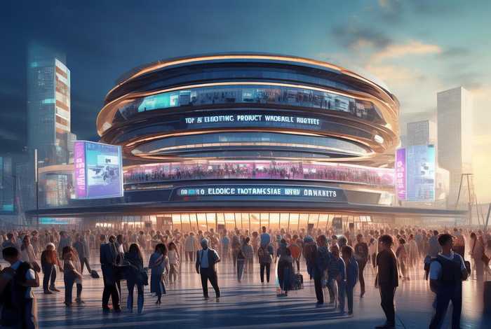 十大电子产品批发市场 - 十大电子产品批发市场排名