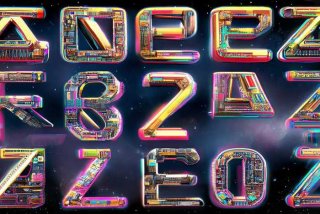 电子产品英文字母代表图，电子产品英文字母代表图片