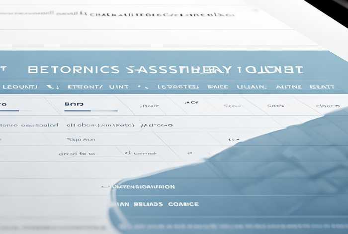 电子产品组装报价单模板（电子产品组装报价单模板怎么写）