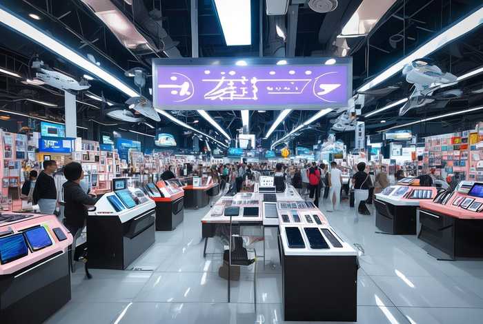 数码电子产品货源批发app - 数码电子产品批发市场