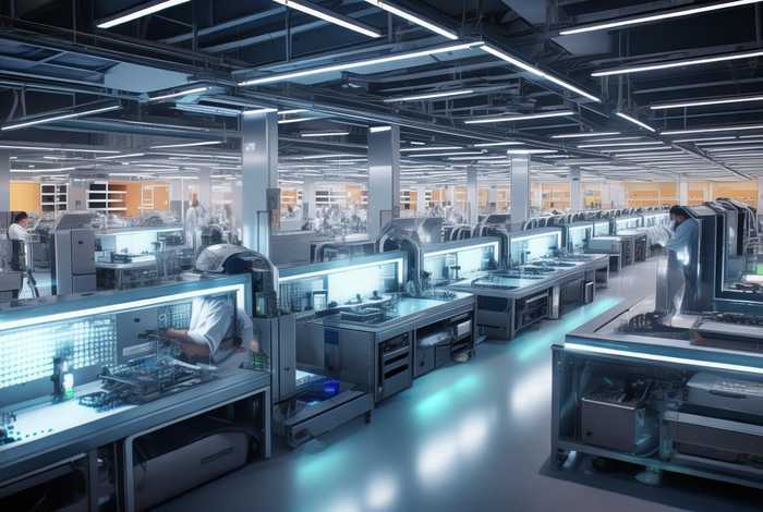 想做电子产品加工厂；想做电子产品加工厂怎么做