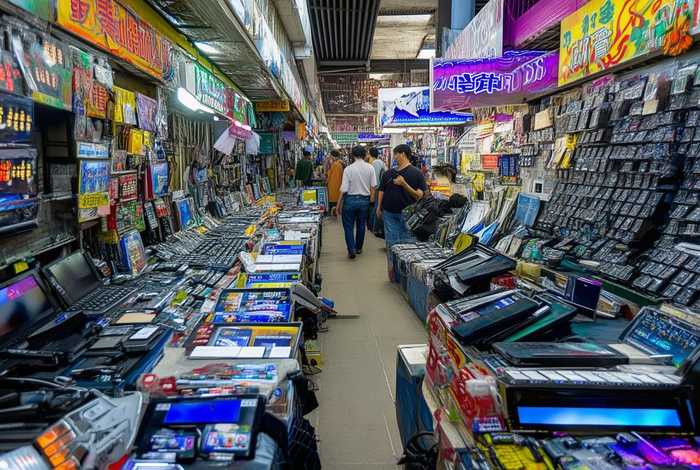 香港电子产品大全；香港电子产品大全及价格