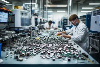 加工电子产品收料步骤，加工电子产品收料步骤有哪些