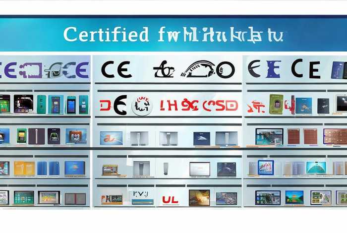 电子产品需要什么认证才能上市（电子产品需要什么认证才能上市呢）