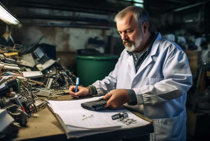 旧的电子产品回收怎么做 旧的电子产品回收怎么做账务处理