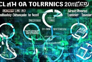 电子产品创业流程；电子产品创业流程图