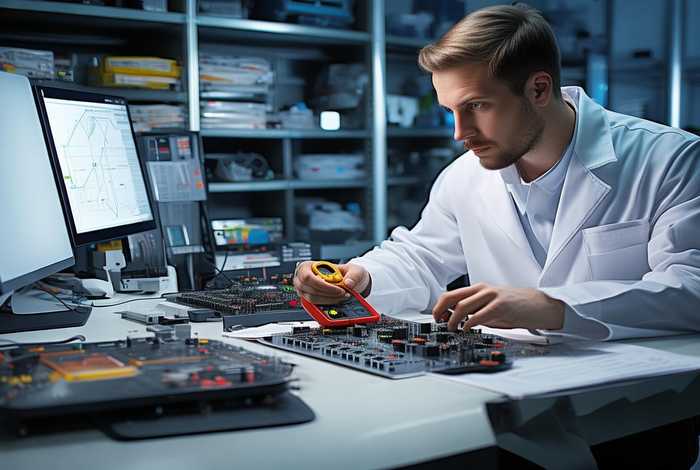 电子产品技术支持类岗位的工作内容 电子产品技术支持类岗位的工作内容有哪些