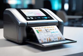 电子产品标签打印 电子产品标签打印机