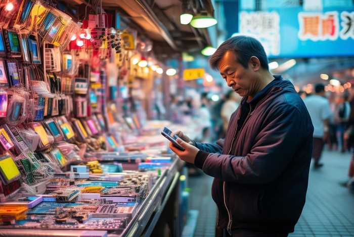 香港电子产品在哪里拿货 - 香港电子产品在哪里拿货的