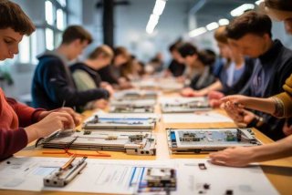 简单电子产品手工、简单电子产品手工怎么做