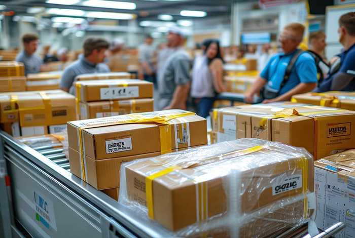 快递电子产品用什么快递；电子产品一般用什么快递