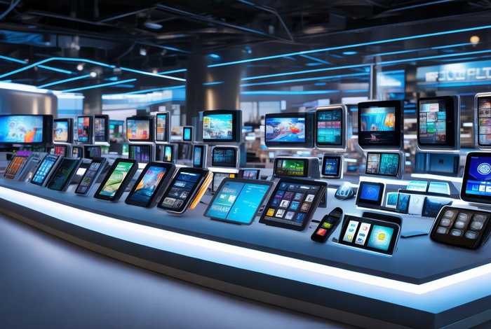 电子产品加盟连锁 电子产品加盟连锁有哪些