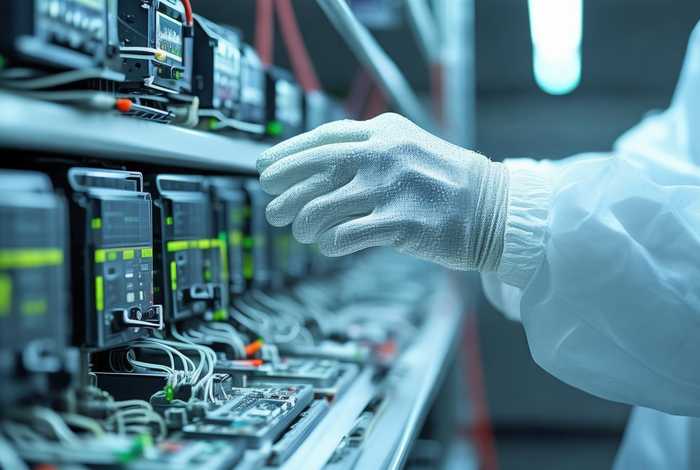 电子产品防静电要求标准 - 电子产品防静电要求标准规范