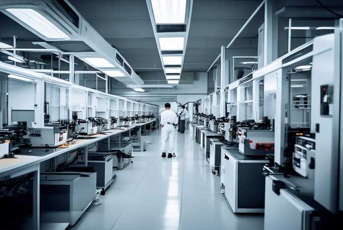 电子产品组装车间 电子产品组装车间厂房设计规范最新版