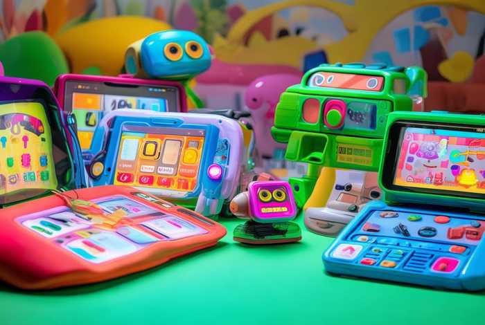 儿童电子产品排行榜前十名，儿童电子玩具产品大全