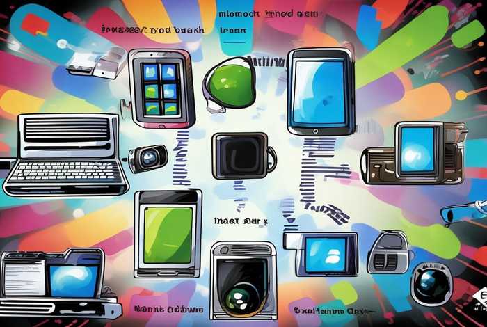 手机算什么电子产品，手机算什么电子产品呢