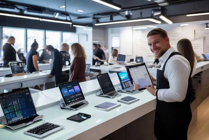 电子产品租赁点名（电子产品租赁公司）